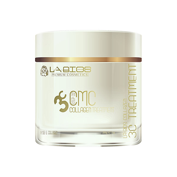 C2 Kem điều trị liên kết tóc 3C (Treatment CMC)